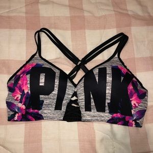 Victoria secret PINK sports bra